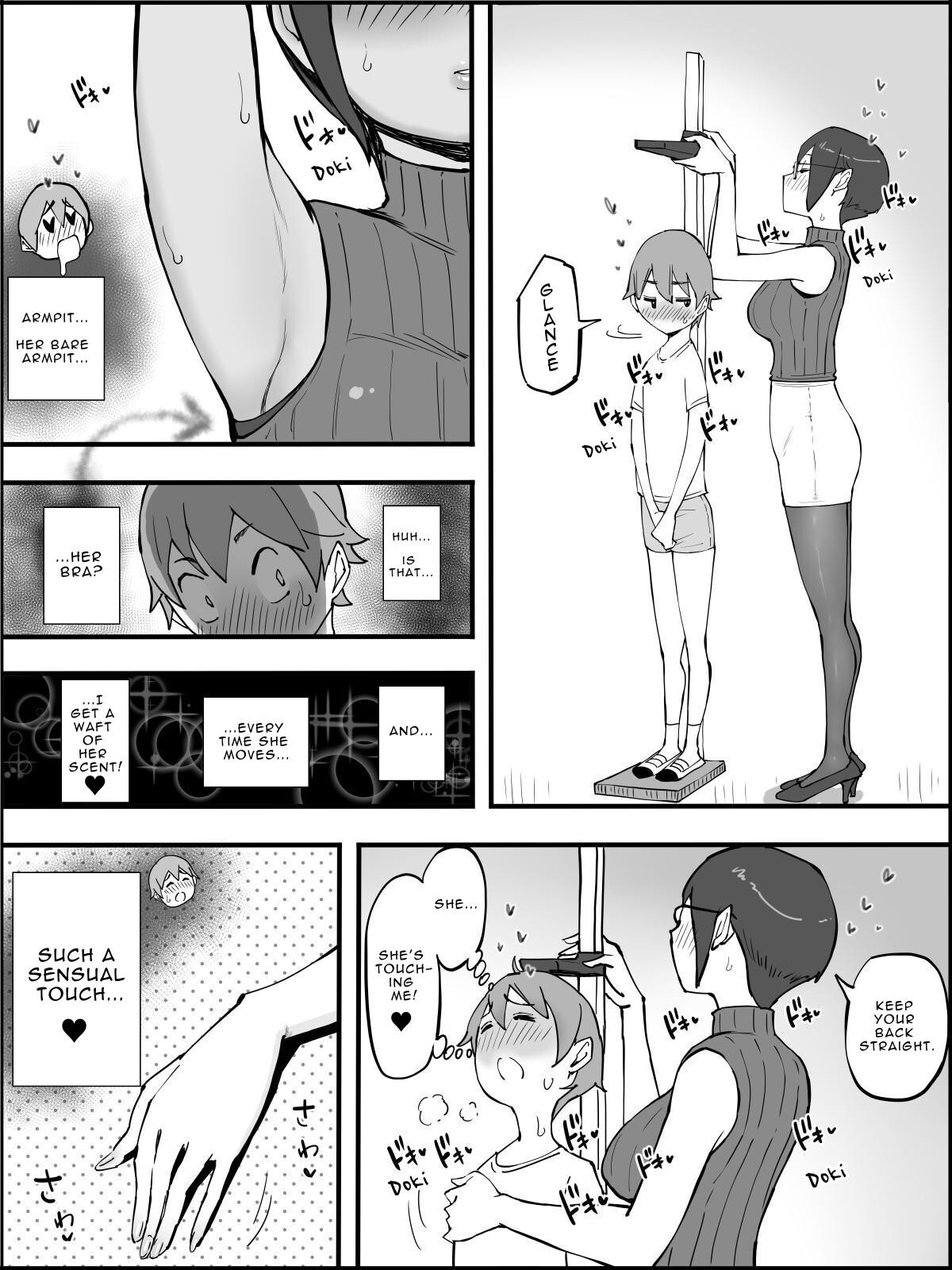 Hentai Manga Comic-The Reason I Have a Sex Friend Harem 4-Read-64